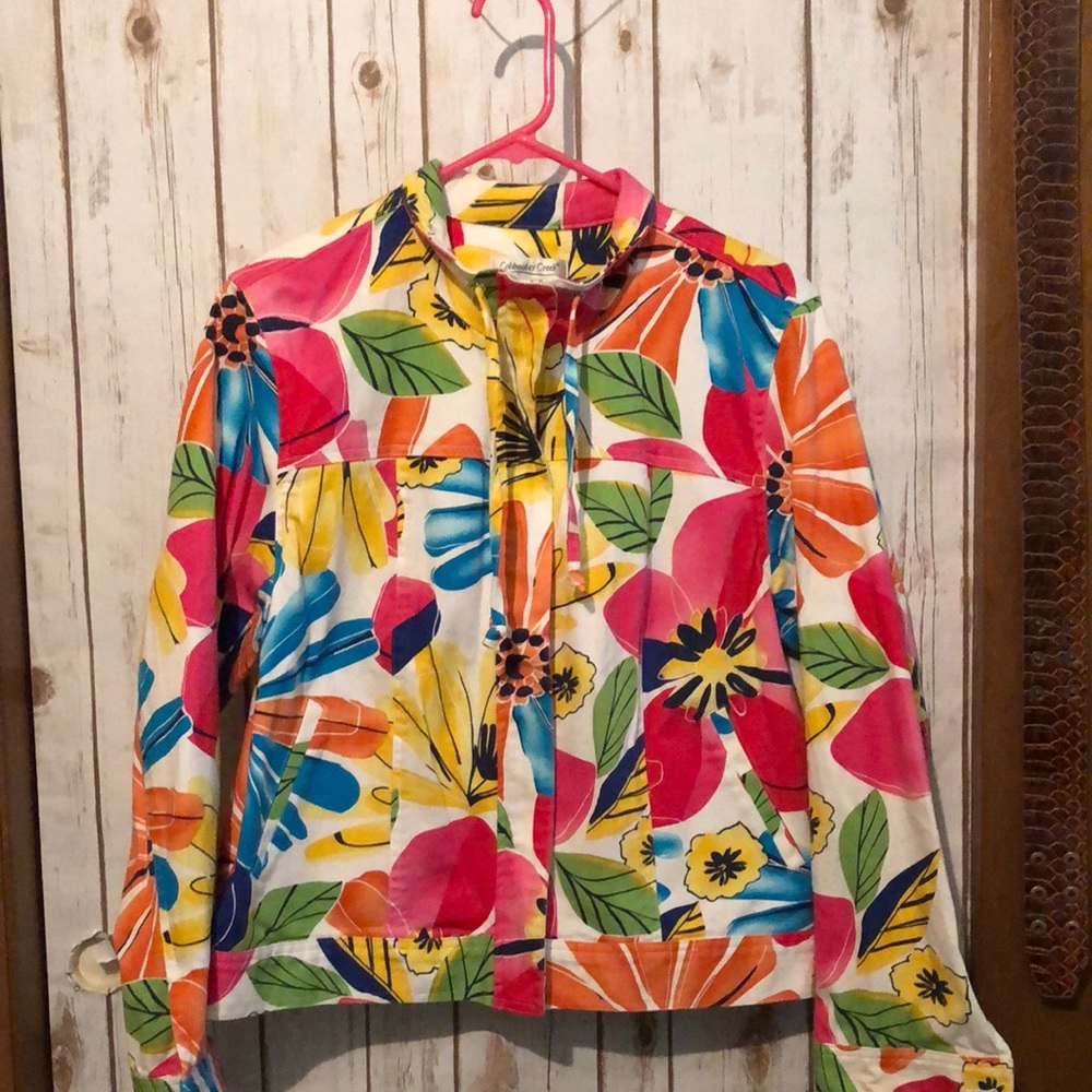Coldwater Creek Jacket
